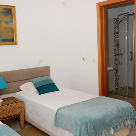 Beautiful 5 En-suite Bed With Private Pool Αλμπουφέιρα
