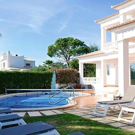 Beautiful 5 En-suite Bed With Private Pool Αλμπουφέιρα
